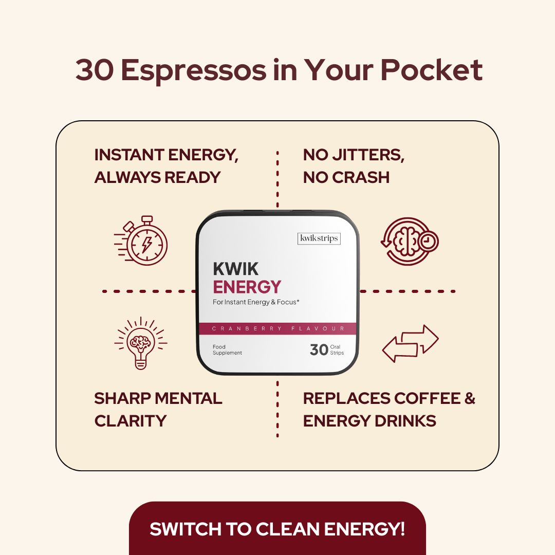 Energy Kwikstrips